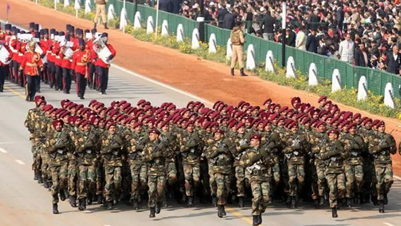 26 January 2020, Republic Day