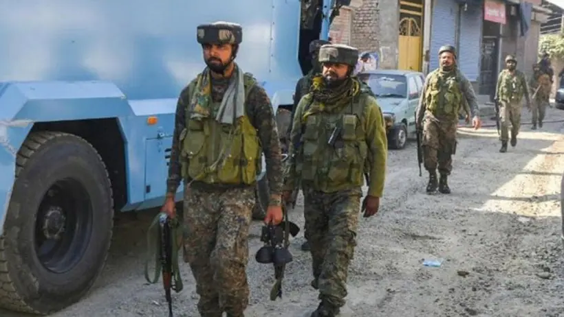 Encounter in Kulgam, Jammu Kashmir encounter, Jammu Kashmir terrorist