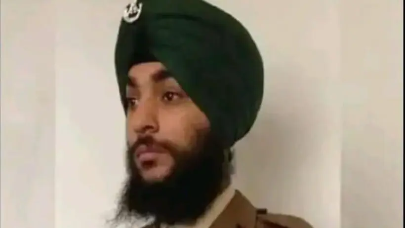 Fateh Singh bagi