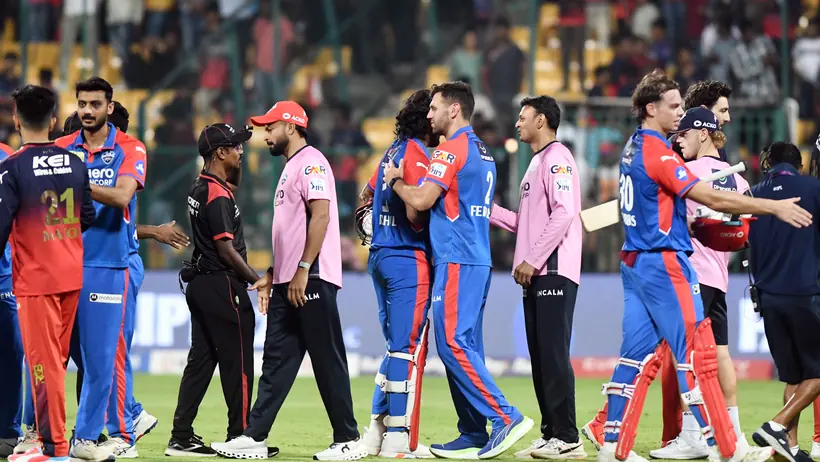 IPL 2025 DC Vs RCB