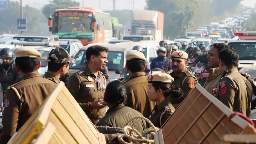 Delhi Jam