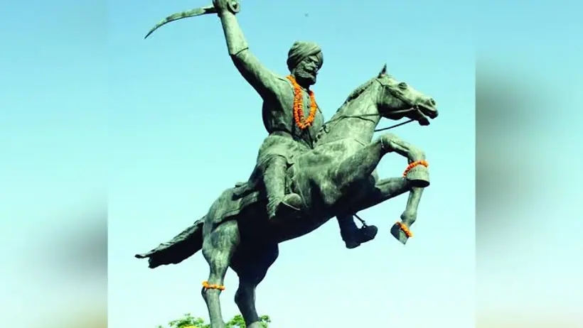 Dogra General Zorawar Singh conquered Ladakh