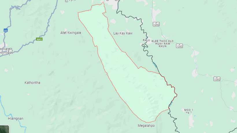 Hpa Lu myanmar