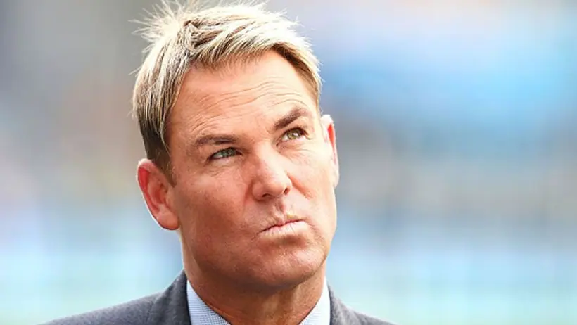 Shane Warne