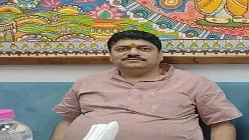 bihar  Property dealer ashutosh shahi murder
