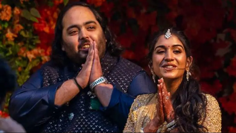 Anant Ambani Radhika Merchant Pre Wedding Bash