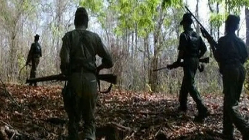 Naxalites implicate soldiers in 'You Shape Ambush', then attacked from 3 sides, read how this attack happened