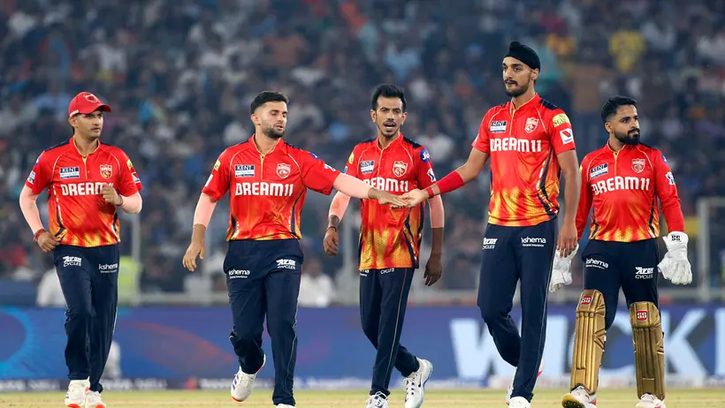 IPL Punjab Kings Vs Gujarat Titans match highlights