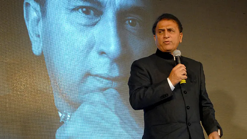 Sunil Gavaskar last two wishes