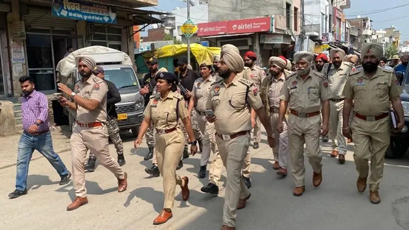 Punjab Police