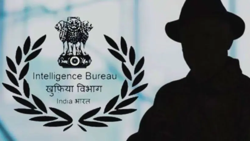 Intelligence Bureau