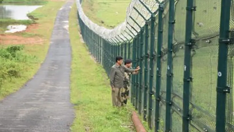 Bangladesh border 