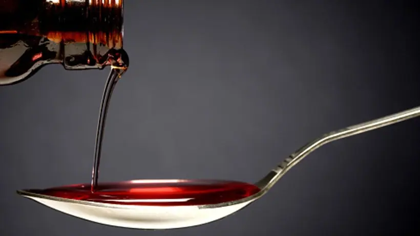 cough syrups 