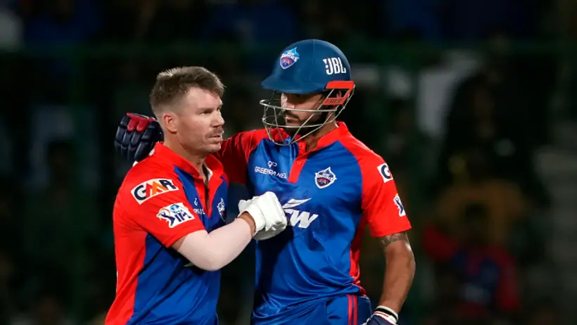 David Warner
