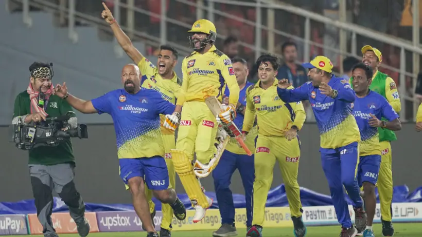 Chennai Super Kings