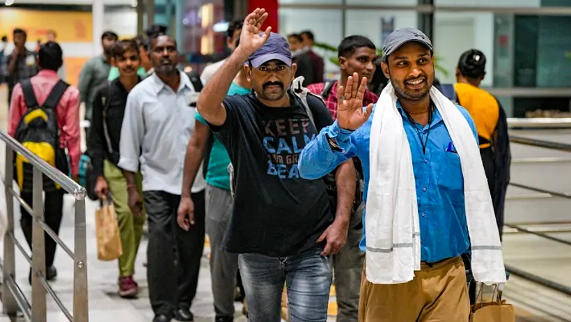 Operation Kaveri