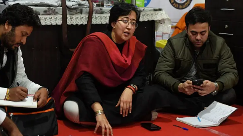 atishi marlena