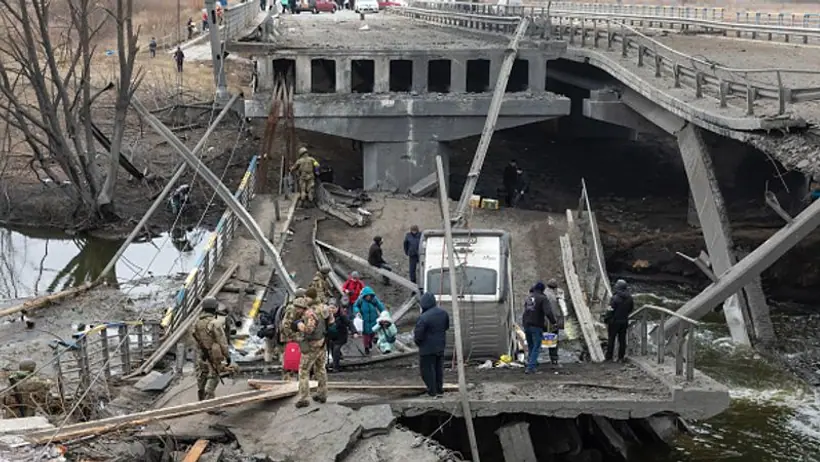 Ukraine Russia War