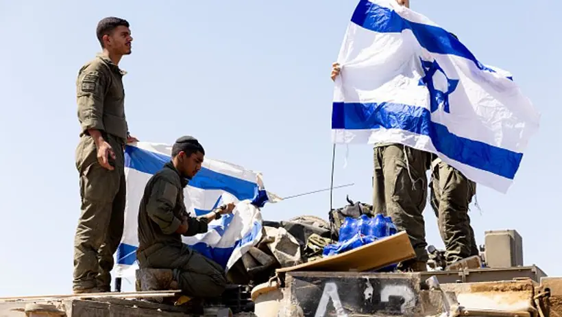Israel hamas war