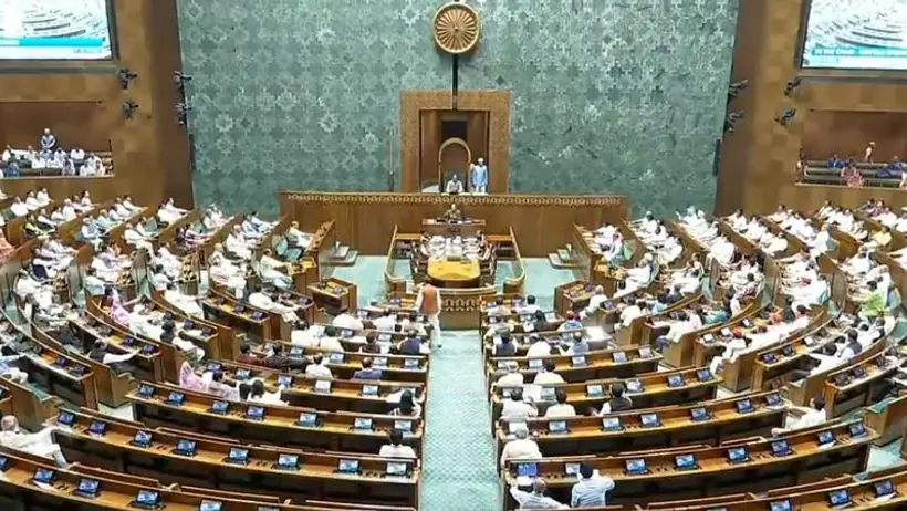 lok sabha session