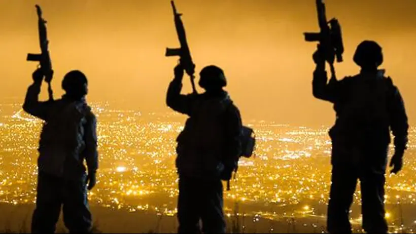terrorists