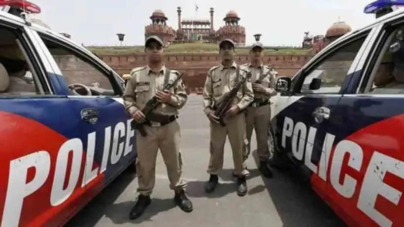 delhi police