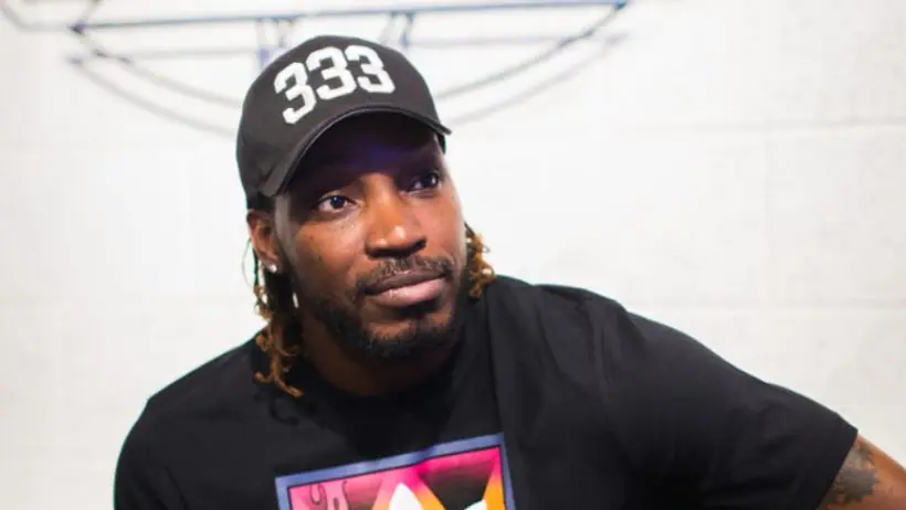 Chris Gayle