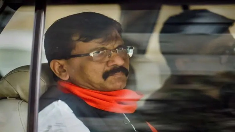 sanjay raut