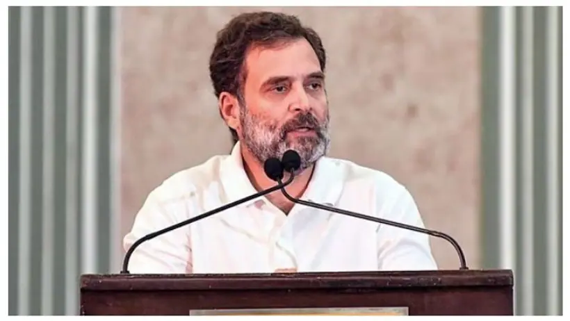 rahul gandhi