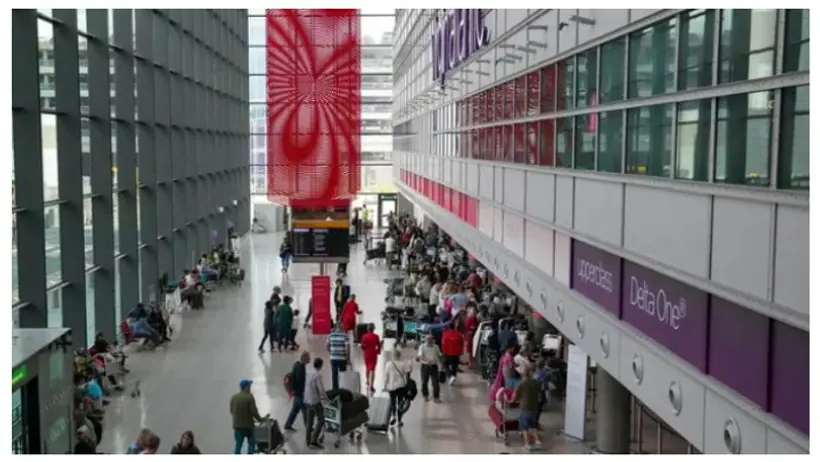 Saudi Arabia to buy stake in London Heathrow Airport