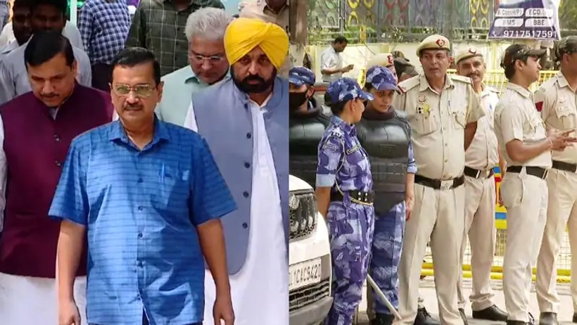arvind kejriwal