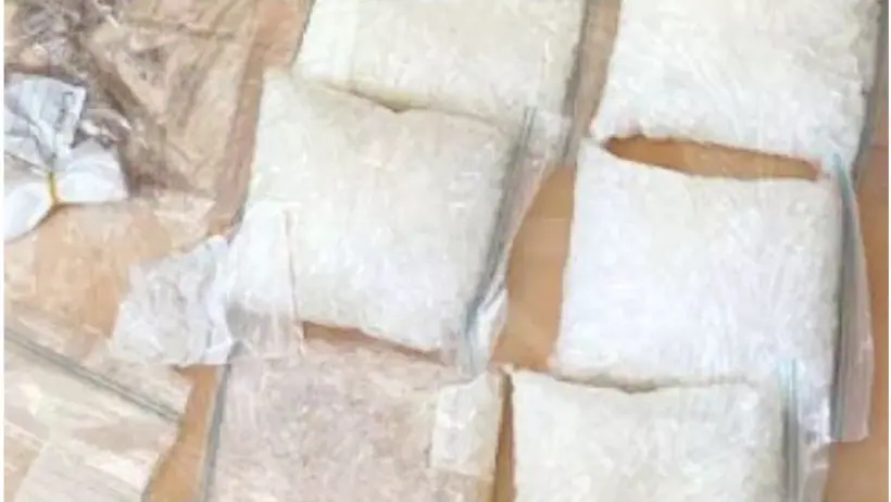 two asians arrested in oman with drugs