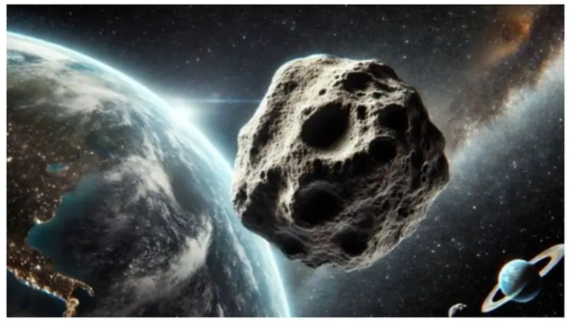 Apophis asteroid