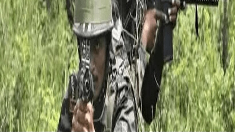 Jharkhand Naxalites