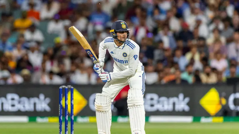 Shubhman Gill