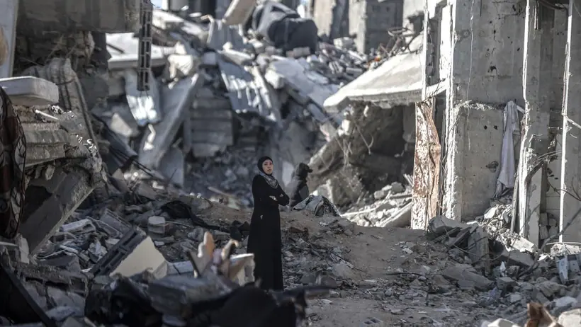 Gaza after Israel Hamas ceasefire