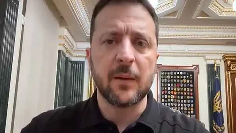 Ukrainian President Volodymyr Zelenskyy addresses concerns over Russia’s response to the ceasefire proposal. (Photo: X/ @ZelenskyyUa)