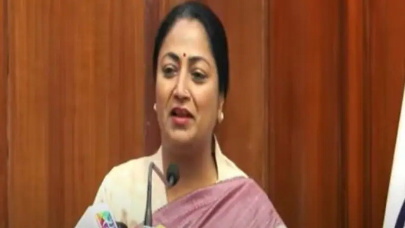 Delhi Chief Minister Rekha Gupta (Photo: ANI)