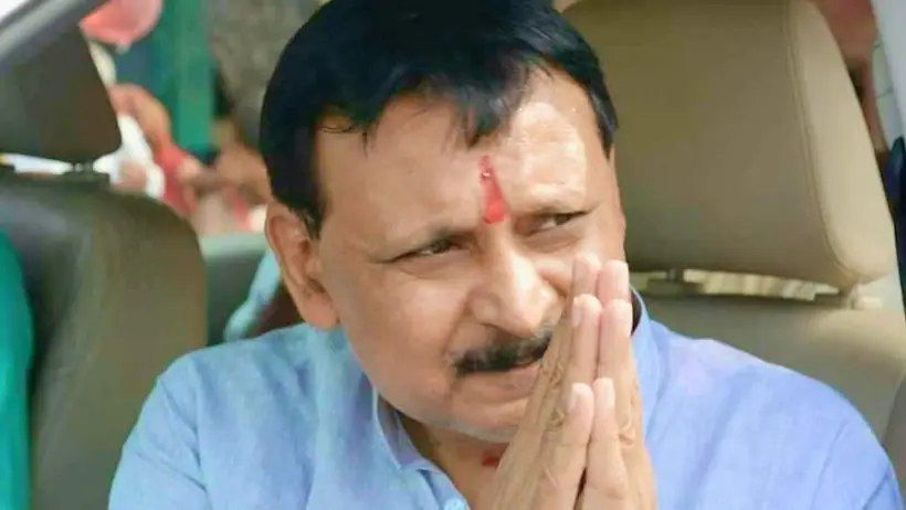Vinay Shankar Tiwari