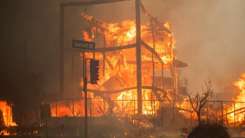 LA Fire