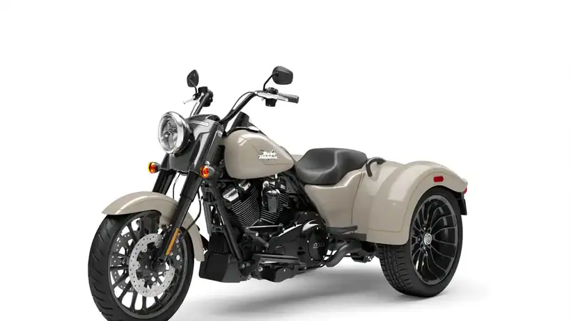 2023 Harley Davidson Freewheeler Trike Price