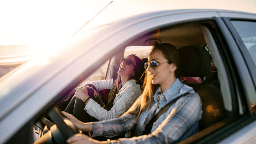 car special features for woman