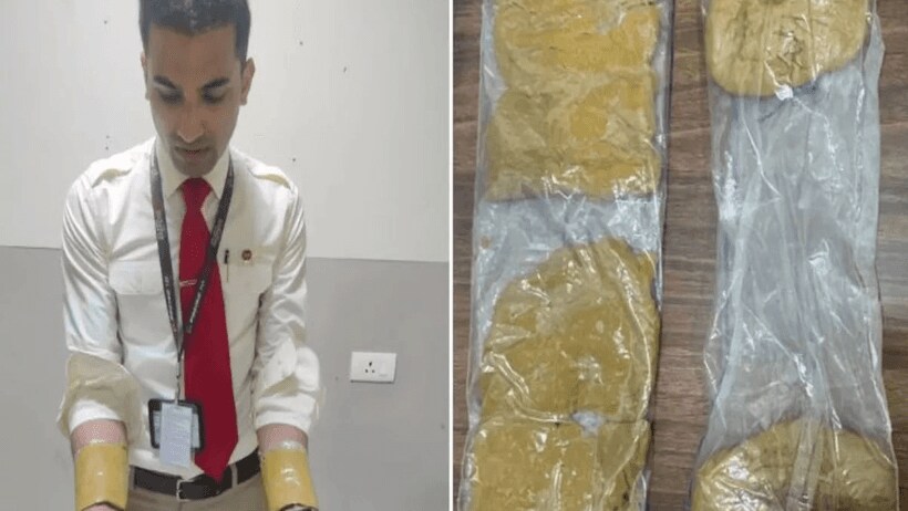 gold smuggling