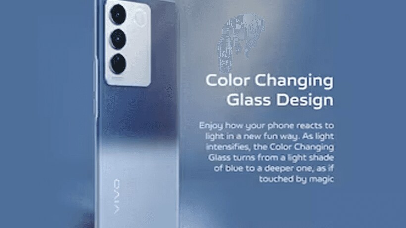 Vivo V27