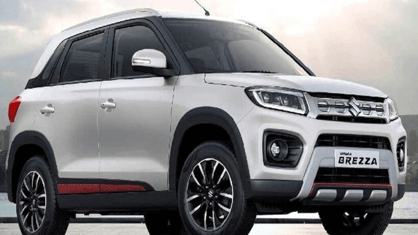 Maruti Suzuki Brezza CNG