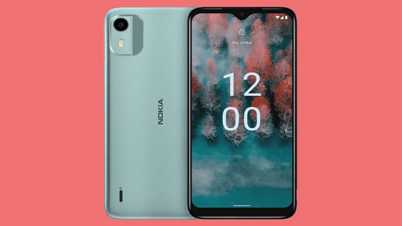 Nokia C12 Pro