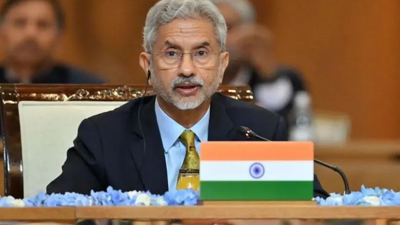 S jaishankar
