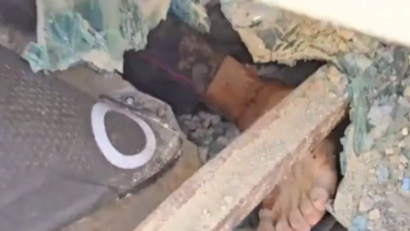 Myanmar Earthquake