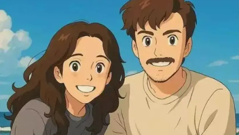 Ghibli Image