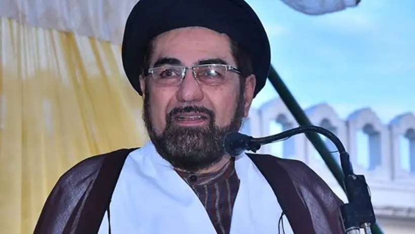 Maulana Syed Kalbe Jawad